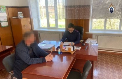 В Приютненском районе возбуждено уголовное дело по факту невыплаты заработной платы